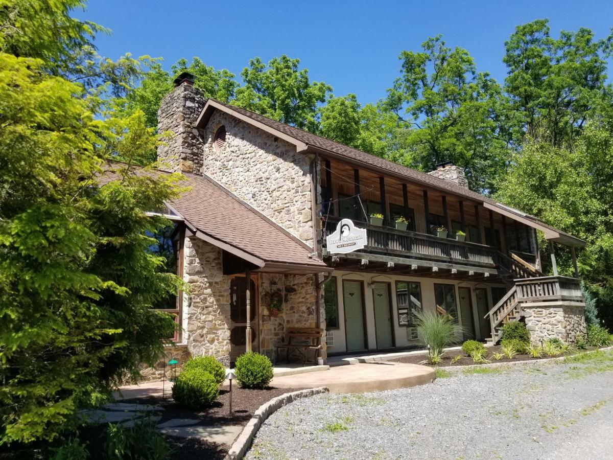 Hawk Mountain Bed & Breakfast Kempton Esterno foto