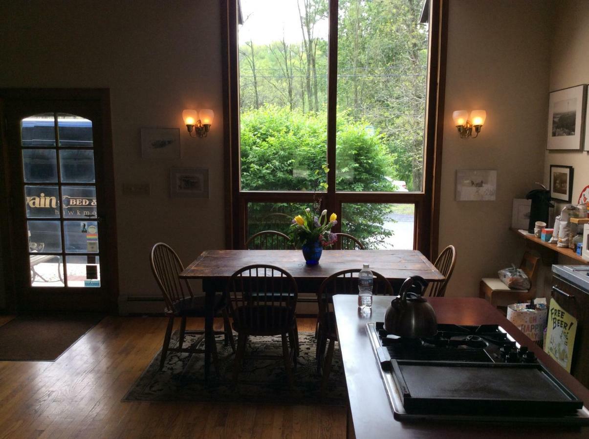Hawk Mountain Bed & Breakfast Kempton Esterno foto